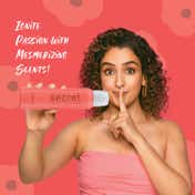 Secret Temptation Passion Daily Freshness Deodorant Body Spray (150ml)