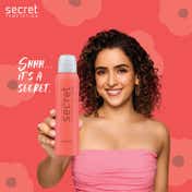 Secret Temptation Passion Daily Freshness Deodorant Body Spray (150ml)