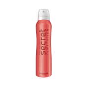 Secret Temptation Passion Daily Freshness Deodorant Body Spray (150ml)