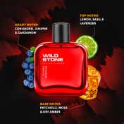 Wild Stone Edge Hydra and Ultra Eau De Parfum Combo (100 ml)