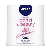 Nivea Deodorant Pearl & Beauty with Avocado Oil Roll On (25ml)