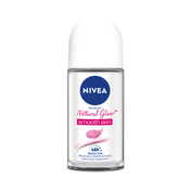 Nivea Deodorant Natural Glow Smooth Skin Roll On (25ml)