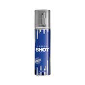 Layer'r Shot Deep Desire Body Spray (135ml)