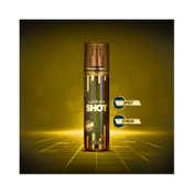 Layer'r Shot Gold Iconic Body Spray (135ml)