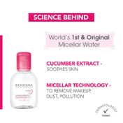 Bioderma Sensibio Value Combo