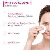 Bioderma Sensibio Anti Pollution Combo