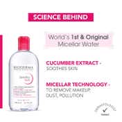 Bioderma Sensibio Anti Pollution Combo