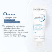 Bioderma Intense Hydration Duo with Atoderm Baume & Stick Levres Combo