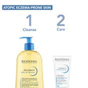 Bioderma Intense Hydration Duo with Atoderm Baume & Stick Levres Combo