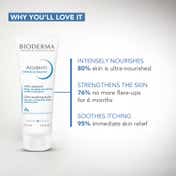 Bioderma Intense Hydration Duo with Atoderm Baume & Stick Levres Combo