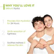 Bioderma Sebium Hydra Ultra-Moisturising Cream Very Dry Acne-Prone Skin Combo (Pack of 2)
