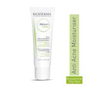 Bioderma Sebium Hydra Ultra-Moisturising Cream Very Dry Acne-Prone Skin Combo (Pack of 2)