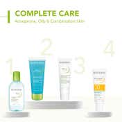 Bioderma Rescuer Set Oily & Acne Prone Skin Sebium Moussant Actif + Sebium Hydra Combo