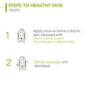 Bioderma Rescuer Set Oily & Acne Prone Skin Sebium Moussant Actif + Sebium Hydra Combo