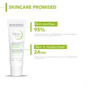 Bioderma Rescuer Set Oily & Acne Prone Skin Sebium Moussant Actif + Sebium Hydra Combo