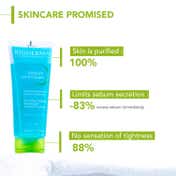 Bioderma Sebium Gel Moussant Combo (100 ml & 45 ml)