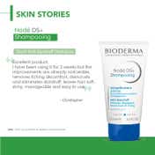 Bioderma Node DS+  Anti Dandruff Intense Shampoo For Hair & Scalp Care (125ml)