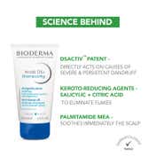 Bioderma Node DS+  Anti Dandruff Intense Shampoo For Hair & Scalp Care (125ml)