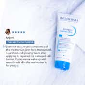 Bioderma Moisturize & Brighten Combo with Atoderm Creme Ultra + Pigmentbio Foaming Cream Combo