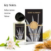 Secret Alchemist Signature Line Fresh Vetiver Perfume for Men (100 ml)