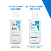CeraVe Blemish Control Cleanser with 2% Salicylic Acid & Niacinamide for Acne-prone skin (88 ml)
