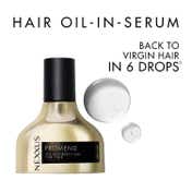 Nexxus Promend oil Resurrection Hair Serum, Bond Repair & Fizz Reduction (100 ml)