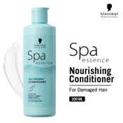 Schwarzkopf Professional Spa Essence Nourishing Conditioner (200 ml)