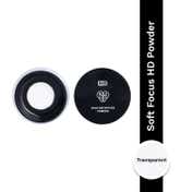 PAC HD Powder Absorbs Oil Shine Ultra Blurring Matte Finish Prevents Flashbacks - Transparent (8 g)