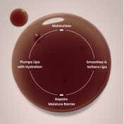 Hyphen Tinted Lip Balm - Vintage (10 g)