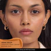 Kiro Barely There Skin Tint - 45W Deep (30 ml)