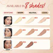 Charmacy Milano Concealer - C 01 (7 ml)