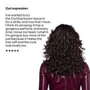 L'Oreal Professionnel Curl Expression Long Lasting Intensive Moisturizing Curl Cream (200 ml)