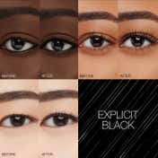 NARS Climax Mascara - Explicit Black (6 g)