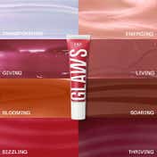 FAE BEAUTY Glaws Gloss - Living (Rosewood Pink) (12 g)
