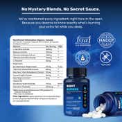What's Up Wellness Night Burner Weight Loss Capsules (30 Capsules)