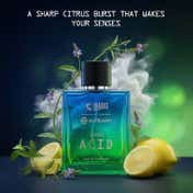 Beardo Acid Perfume EDP (100 ml)