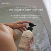 Beyond Deep Moisture Korean Creamy Body Wash (500 ml)