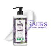 LOVE beauty AND planet Argan Oil and Lavender Sulphate Free Conditioner for Dry & Frizzy hair (400 ml)