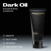 Sebastian Professional Dark Oil Smooth and Shine Conditioner (200 ml)
