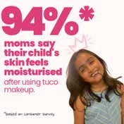 Tuco Kids Triple Lip Cheek and Eyeshadow Tint - Strawberry (4.5 g)