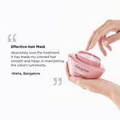 KERASTASE Chroma Absolu Hair Mask for Color Protection & Nourishment with Amino Acid (200 ml)
