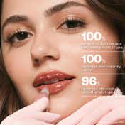 Lakme Peptide Lip I.V. Hydrating Lip Balm - Bare Minimum Hydration (10 g)