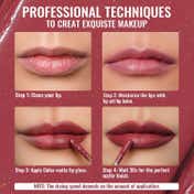 Oulac Kissproof Liquid Matte - M20-Strawberry Kiss (4.5 ml)
