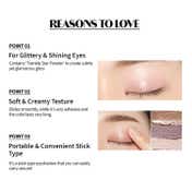 Etude Bling Bling Eye Stick - Shooting Star (1.4 g)