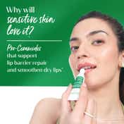 Simple Barrier Repair+ Hydrating Lip Balm SPF 30 For Sensitive Lips with Proceramides - Bare (10 g)