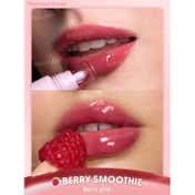 Sheglam Crystal Glaze Moisturizing Lip Care Gloss - 126 Berry Smoothie (10 ml)
