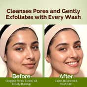 Mamaearth Mung Bean Pore Cleansing Face Wash (100 ml)