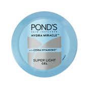 Pond's Super Light Gel Oil-Free Moisturize with Hyaluronic Acid & Super Light (100 ml)