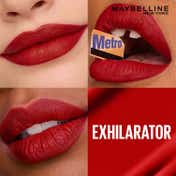 Maybelline New York Super Stay Matte Ink Liquid Lipstick - Exhilarator (5 ml)