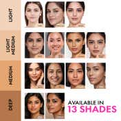 L.A. Girl Tinted Foundation - Almond (30 ml)